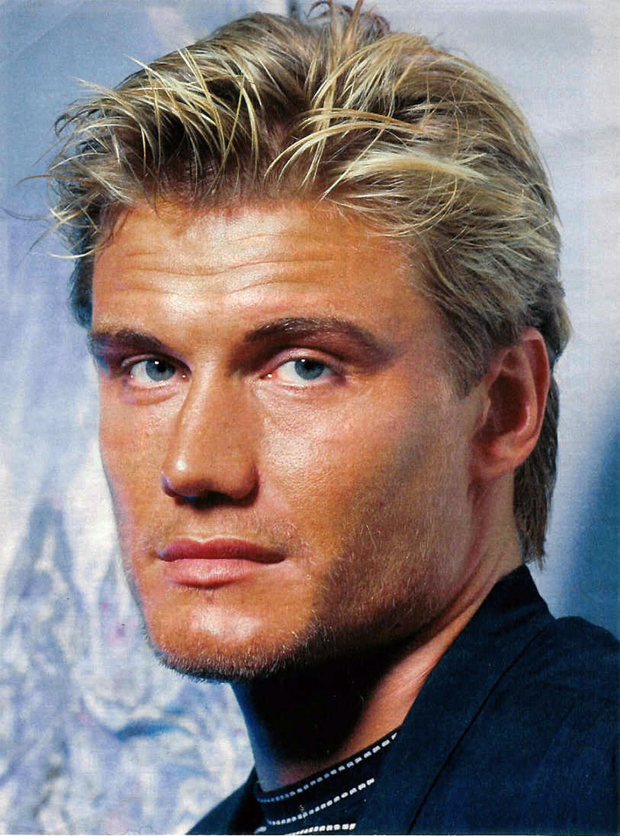 Дольф Лунгрен (Dolph Lundgren)